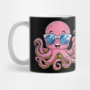 Cute Octopus Mug